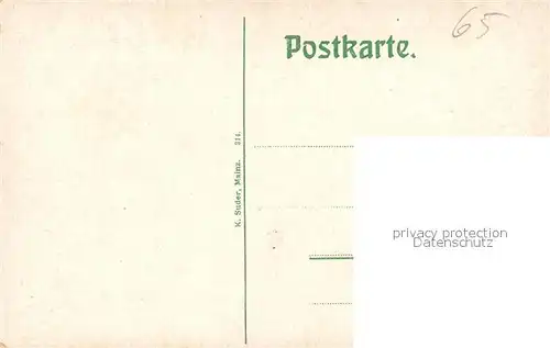 AK / Ansichtskarte Mainz_Rhein Rheinufer Bootsanleger Dampfer Mainz Rhein