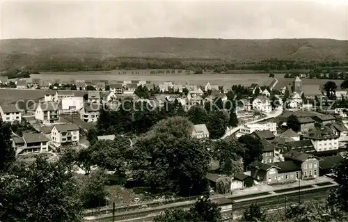 AK / Ansichtskarte Bredelar Panorama Bredelar