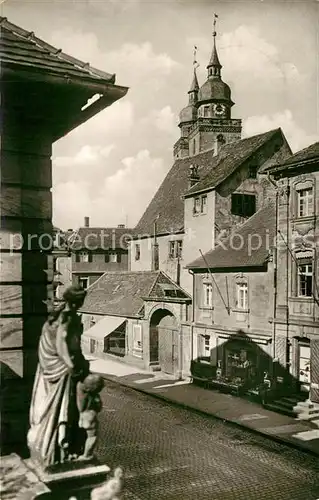 AK / Ansichtskarte Bayreuth Kirche Bayreuth