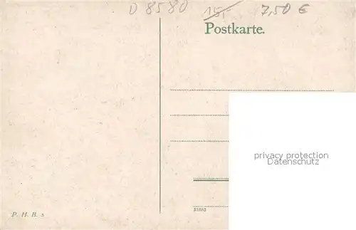 AK / Ansichtskarte Bayreuth Ludwigsbruecke mit Luitpoldplatz Bayreuth