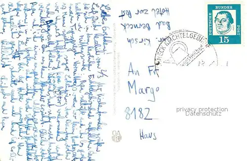 AK / Ansichtskarte Bayreuth Festspielhaus Wagner Portrait Villa Wahnfried Bayreuth