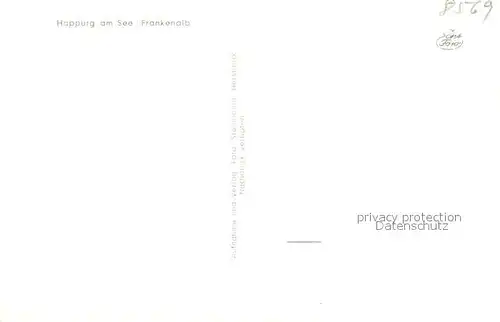 AK / Ansichtskarte Happurg Ortspartie Viehweide Houbirg Am Hohlen Fels Happurg