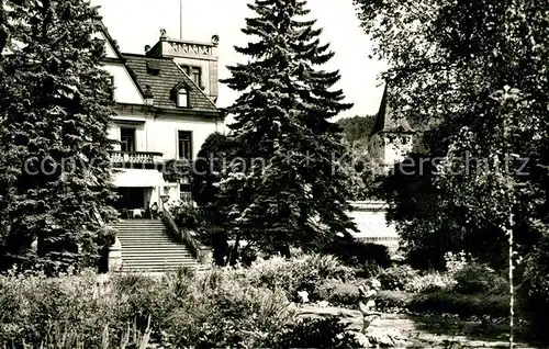 AK / Ansichtskarte Vorra_Pegnitz Schloss Vorra Pegnitz