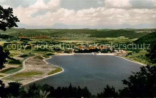 AK / Ansichtskarte Happurg Stausee Happurg