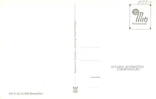 AK / Ansichtskarte Rupprechtstegen Hersbrucker Schweiz Panorama Rupprechtstegen