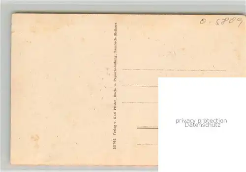 AK / Ansichtskarte Tambach Dietharz Falkenstein Tambach Dietharz