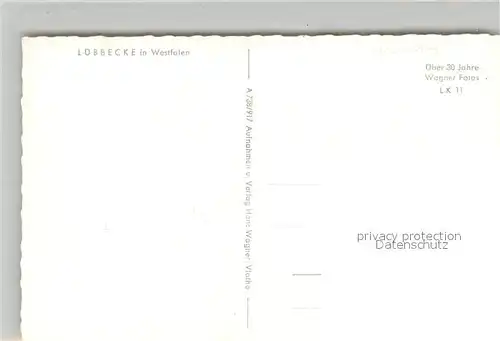 AK / Ansichtskarte Luebbecke_Westfalen Reineberg Suedwand Burglinde Wallgraben Feuerrenne und Reineberg Luebbecke_Westfalen