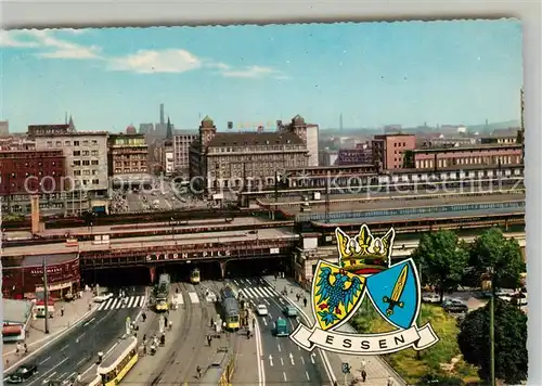 AK / Ansichtskarte Essen_Ruhr Freiheit Essen_Ruhr