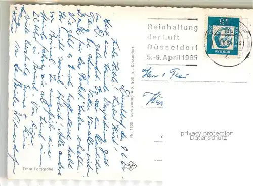 AK / Ansichtskarte Duesseldorf Tritonengruppe Hauptbahnhof Ballwerferin Stadtgraben Koenigsallee Planetarium Radschlaeger Jan Wellem Denkmal Schlossturm Rheinpartie Duesseldorf