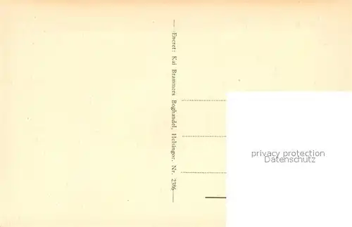 AK / Ansichtskarte Kronborg Slotskirken Kronborg