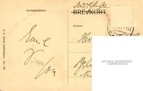 AK / Ansichtskarte Dyrehaven Park Dyrehaven