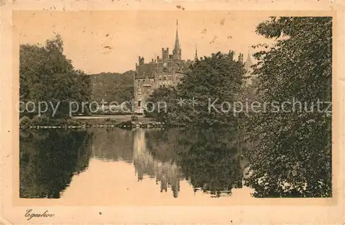 AK / Ansichtskarte Egeskov Schloss  Egeskov