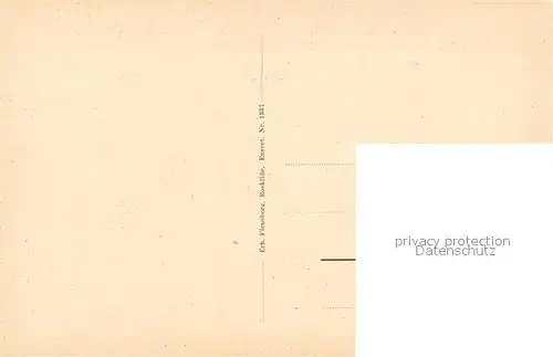 AK / Ansichtskarte Roskilde Domkrike Praedikestolen Roskilde