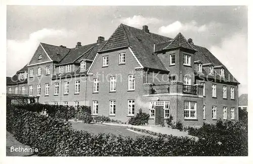 AK / Ansichtskarte Kobenhavn Bethania Haus Kobenhavn