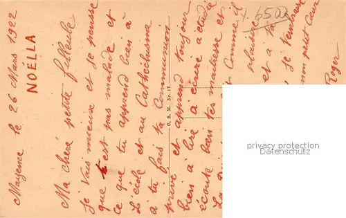 AK / Ansichtskarte Mainz_Rhein Kaiserstrasse mit Christuskirche Mainz Rhein