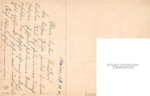 AK / Ansichtskarte Mainz_Rhein Markt mit Brunnen Mainz Rhein