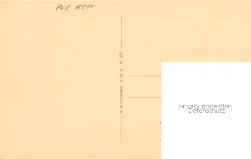 AK / Ansichtskarte Mainz_Rhein Theater Mainz Rhein