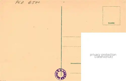 AK / Ansichtskarte Mainz_Rhein Schlosstor Museum Mainz Rhein