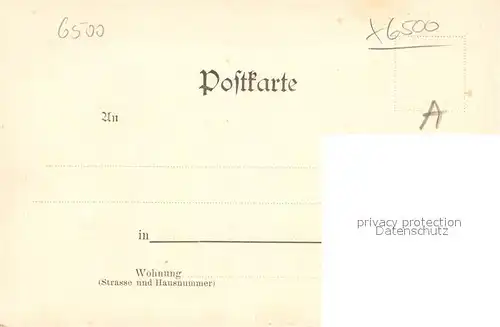 AK / Ansichtskarte Mainz_Rhein Stadthalle Mainz Rhein