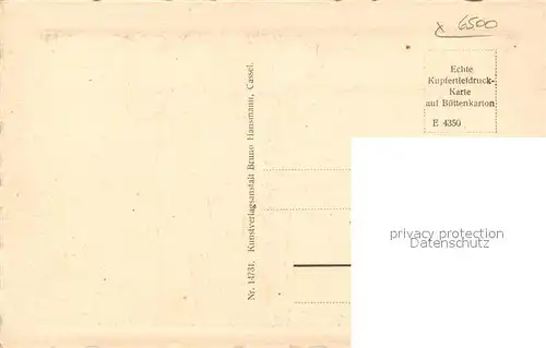 AK / Ansichtskarte Mainz_Rhein Stadttheater Kupfertiefdruck Buetten Mainz Rhein