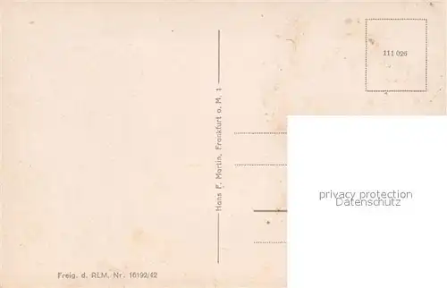 AK / Ansichtskarte Mainz_Rhein Blick ueber die Daecher der Stadt Mainz Rhein