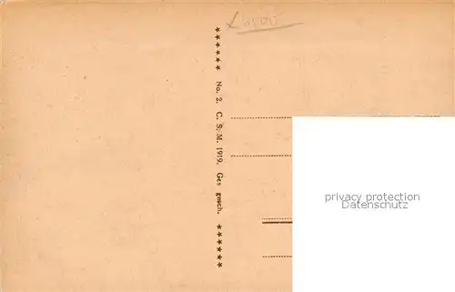 AK / Ansichtskarte Mainz_Rhein Stadtbild mit Dom Blick vom Stephansturm Mainz Rhein