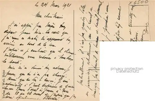 AK / Ansichtskarte Mainz_Rhein Gutenbergdenkmal Theater Mainz Rhein