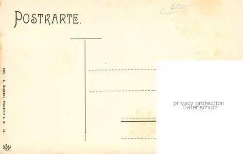 AK / Ansichtskarte Mainz_Rhein Schillerdenkmal Mainz Rhein