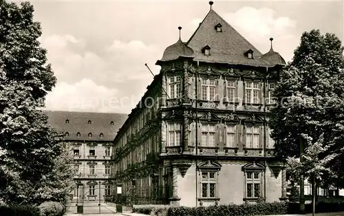 AK / Ansichtskarte Mainz_Rhein Kurfuerstliches Schloss Mainz Rhein