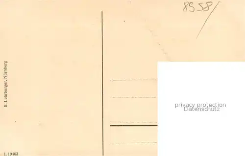 AK / Ansichtskarte Fuessen_Allgaeu Schlosspartie Fuessen Allgaeu