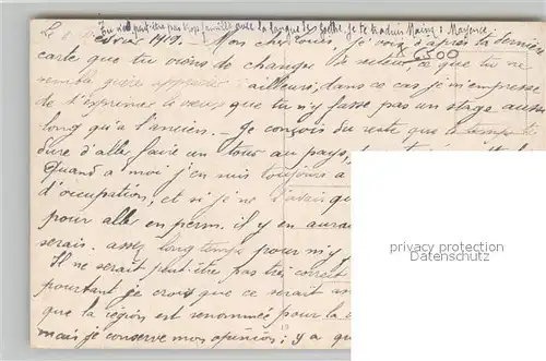 AK / Ansichtskarte Mainz_Rhein Gutenbergplatz Denkmal Ludwigstrasse Automobil Mainz Rhein