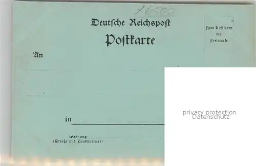 AK / Ansichtskarte Mainz_Rhein Dom Nordwestseite im Mondschein Deutsche Reichspost Mainz Rhein