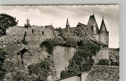 AK / Ansichtskarte Alzey Schloss Alzey
