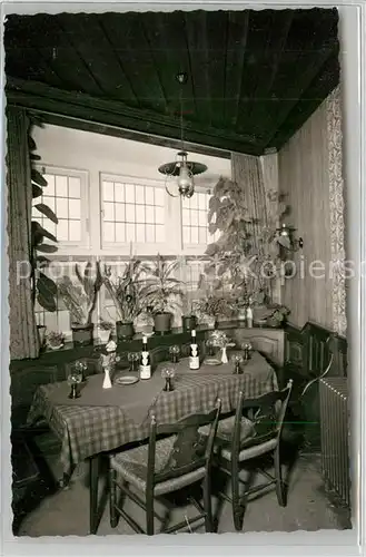 AK / Ansichtskarte Nierstein_Rhein Sironahof Gaststaette Restaurant Nierstein_Rhein