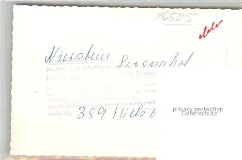 AK / Ansichtskarte Nierstein_Rhein Sironahof Badezimmer Nierstein_Rhein