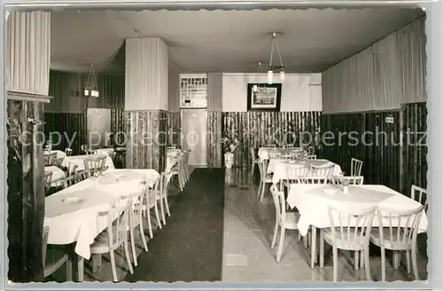 AK / Ansichtskarte Nierstein_Rhein Sironahof Gaststaette Restaurant Nierstein_Rhein