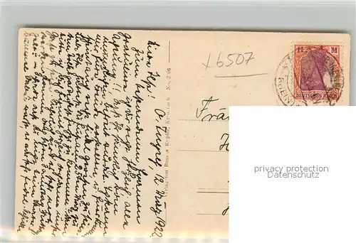 AK / Ansichtskarte Ober Ingelheim Malakoffturm Ringmauer Ober Ingelheim