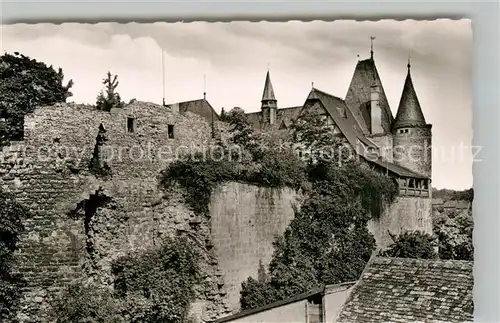 AK / Ansichtskarte Alzey Schloss Alzey