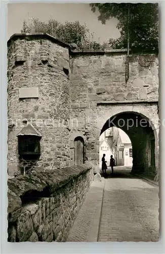 AK / Ansichtskarte Alzey Schloss Alzey
