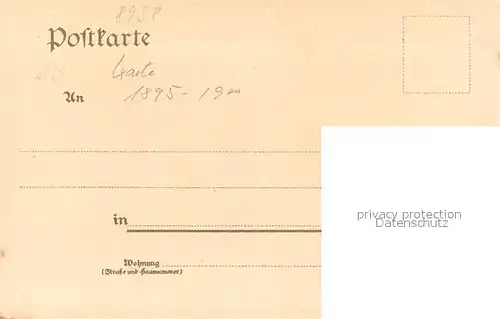 AK / Ansichtskarte Fuessen_Allgaeu mit Saeuling und Schloss Fuessen Allgaeu