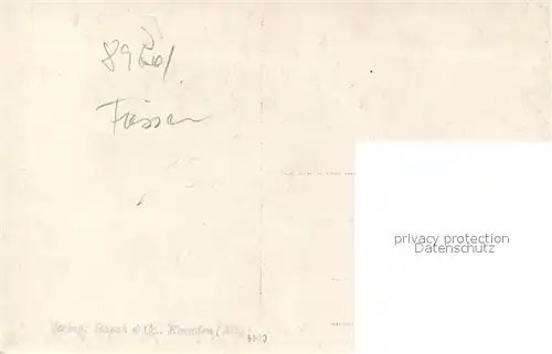 AK / Ansichtskarte Fuessen_Allgaeu Kirche und Schloss Fuessen Allgaeu