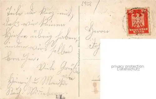 AK / Ansichtskarte Fuessen_Allgaeu Hohenschwangau Pfronten und Umgebung Fuessen Allgaeu