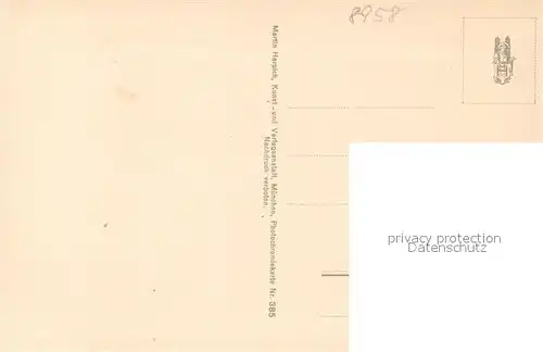 AK / Ansichtskarte Fuessen_Allgaeu mit Kirche und Schloss Fuessen Allgaeu