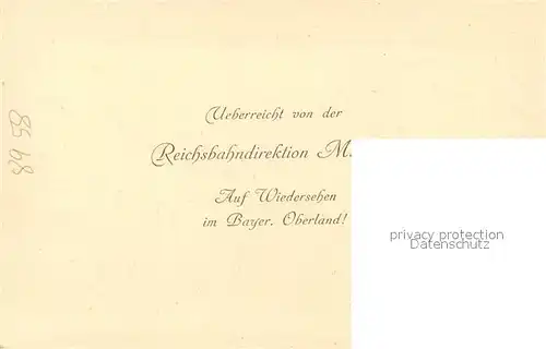 AK / Ansichtskarte Fuessen_Allgaeu Lechpartie mit Schloss Fuessen Allgaeu