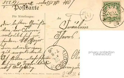 AK / Ansichtskarte Fuessen_Allgaeu Panorama Fuessen Allgaeu