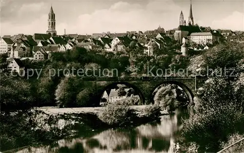 AK / Ansichtskarte Rottweil_Neckar Stadtansicht Rottweil Neckar