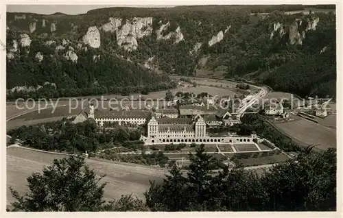 AK / Ansichtskarte Beuron_Donautal Erzabtei Beuron Donautal