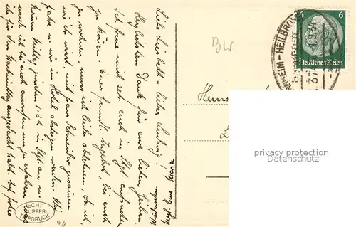 AK / Ansichtskarte Bad_Rappenau Solbad Bad_Rappenau