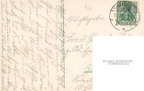 AK / Ansichtskarte Neckargemuend Kuemmelbacherhof Neckargemuend