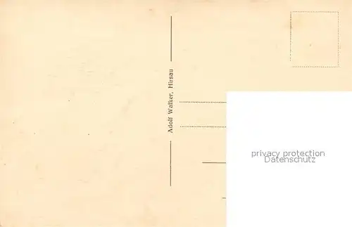 AK / Ansichtskarte Hirsau Kloster Hirsau Panorama Hirsau